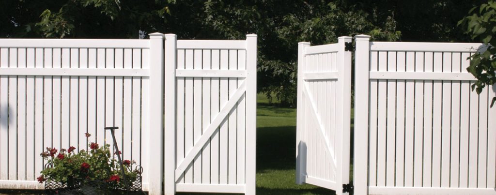 vinyl gates